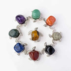 Gemstone Turtle Pocket Companion