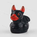 Mini Halloween Resin Figurine Set