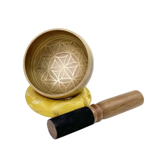 Tibetan Singing Bowl Set