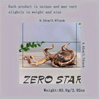 Octopus Crystal Sphere Stand