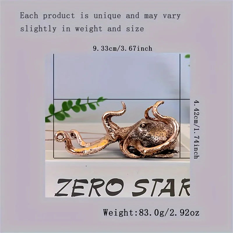 Octopus Shaped Ball Stand Base