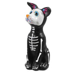 Day of the Dead Dog & Cat Figurines