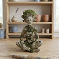 Tree Spirit Meditation Statue – Choose Male or Female