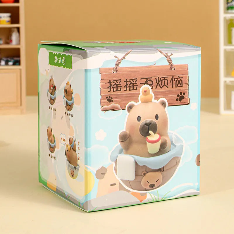 Capybara Tumbler Blind Box