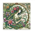 Art Nouveau Fairy Tarot & Altar Cloth