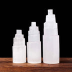 Natural Selenite Tower