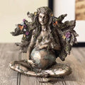 Mother Earth Gaia Statue