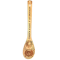 Witchy Yule Wooden Spoon - The Elemental Path