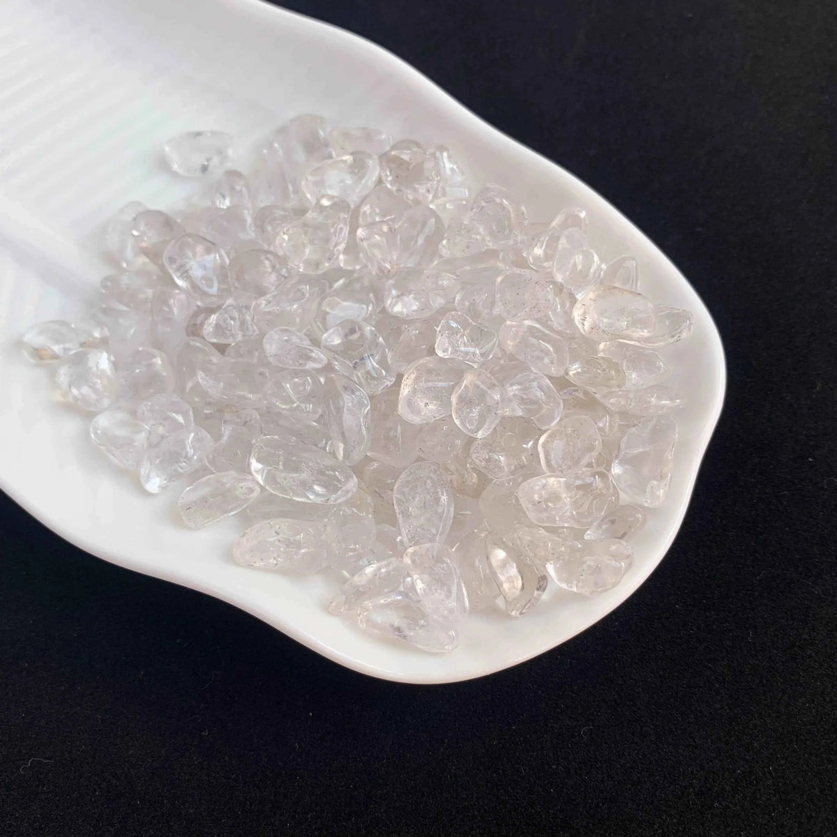 Natural Gemstone Crystal Chips | 7–9mm