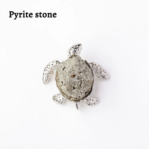 Gemstone Turtle Pocket Companion