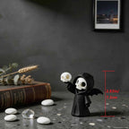 Mini Grim Reaper Resin Figurine