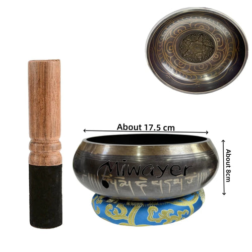 Tibetan Singing Bowl - Multiple Sizes
