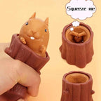 Goblin’s Treasure Squeeze Squirrel