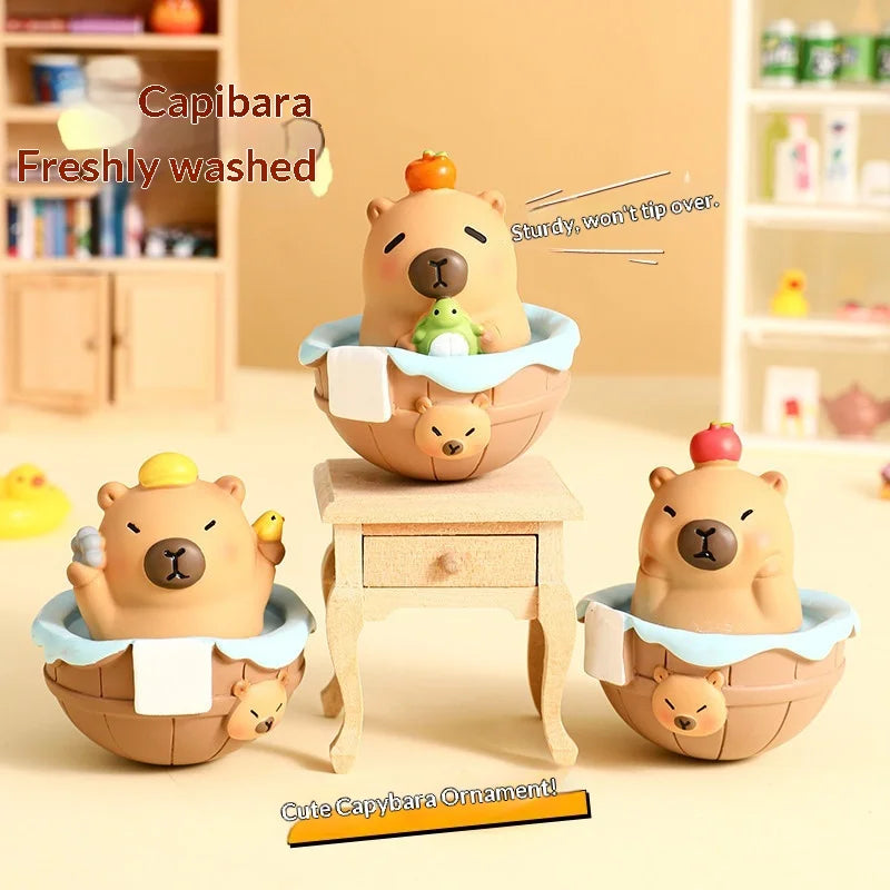 Capybara Tumbler Blind Box