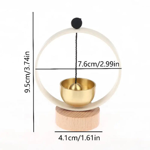 Meditation Singing Bowl Set