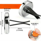 Refillable Car Vent Aromatherapy Diffuser