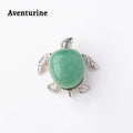 Gemstone Turtle Pocket Companion