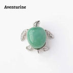 Gemstone Turtle Pocket Companion
