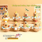 Capybara Tumbler Blind Box