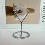 Multipurpose Metal Crystal Display Stand
