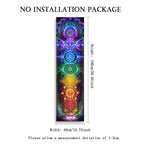 Chakra Alignment Wall Tapestry
