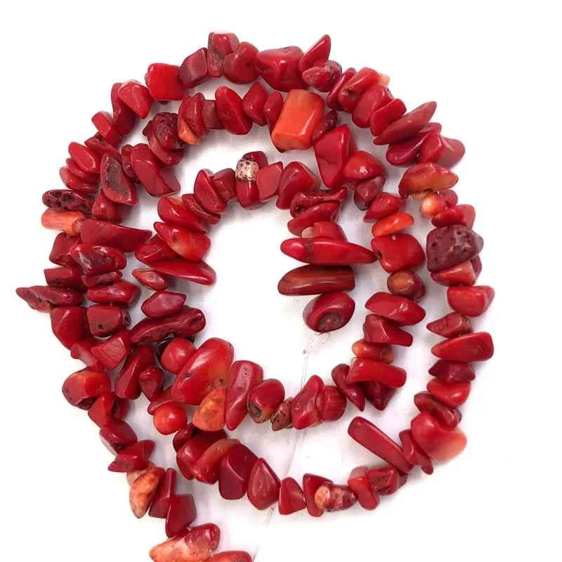 Natural Crystal Chip Bracelet