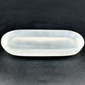 Natural Selenite Crystal Charging Bowl