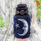 Celestial Moon Potion Bottle