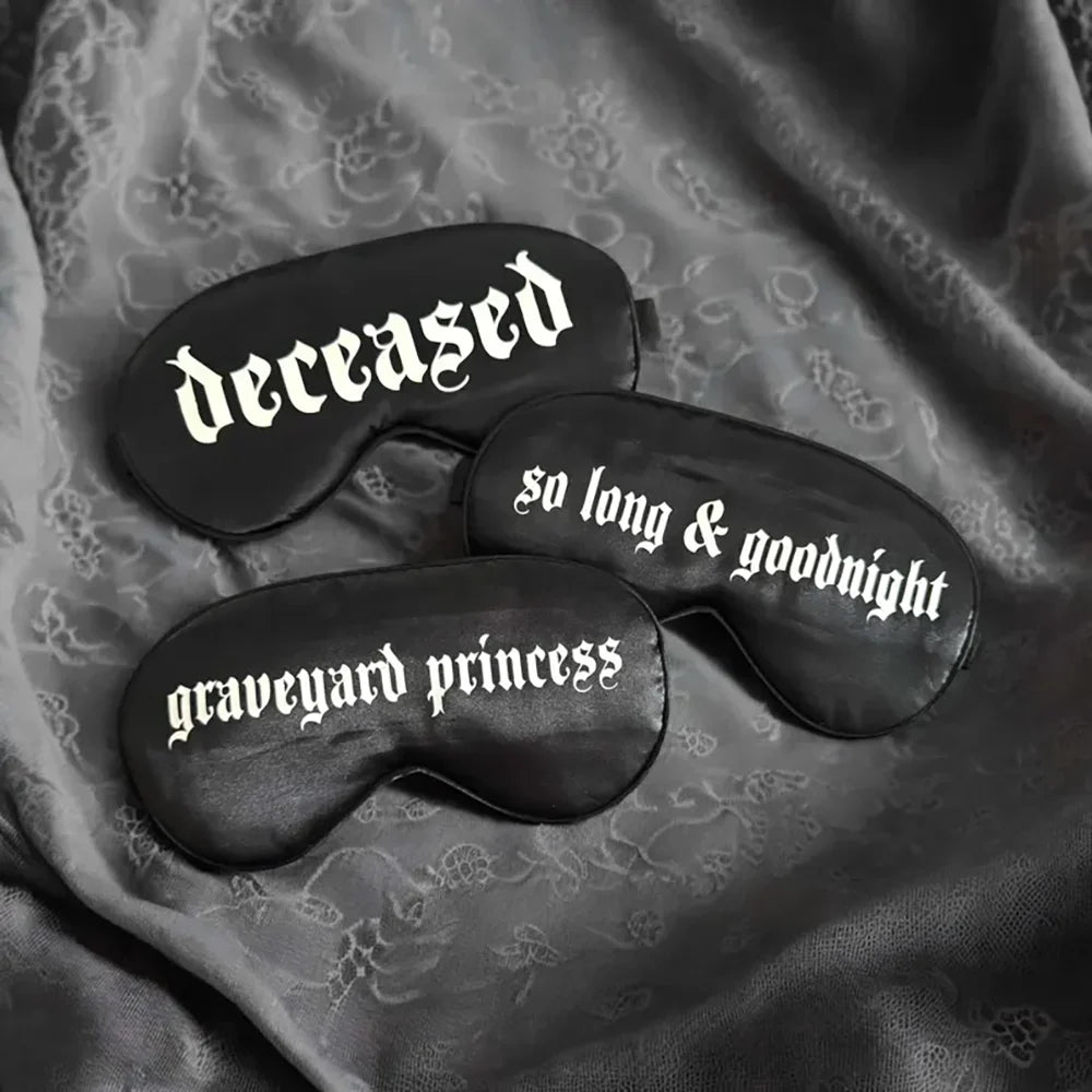 Spooky Witch Eye Mask