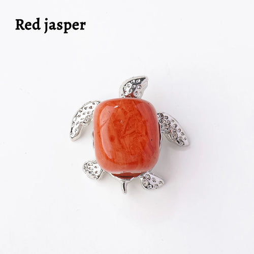 Gemstone Turtle Pocket Companion