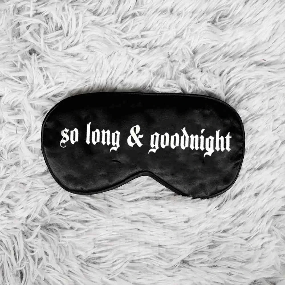 Spooky Witch Eye Mask