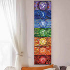 Chakra Alignment Wall Tapestry