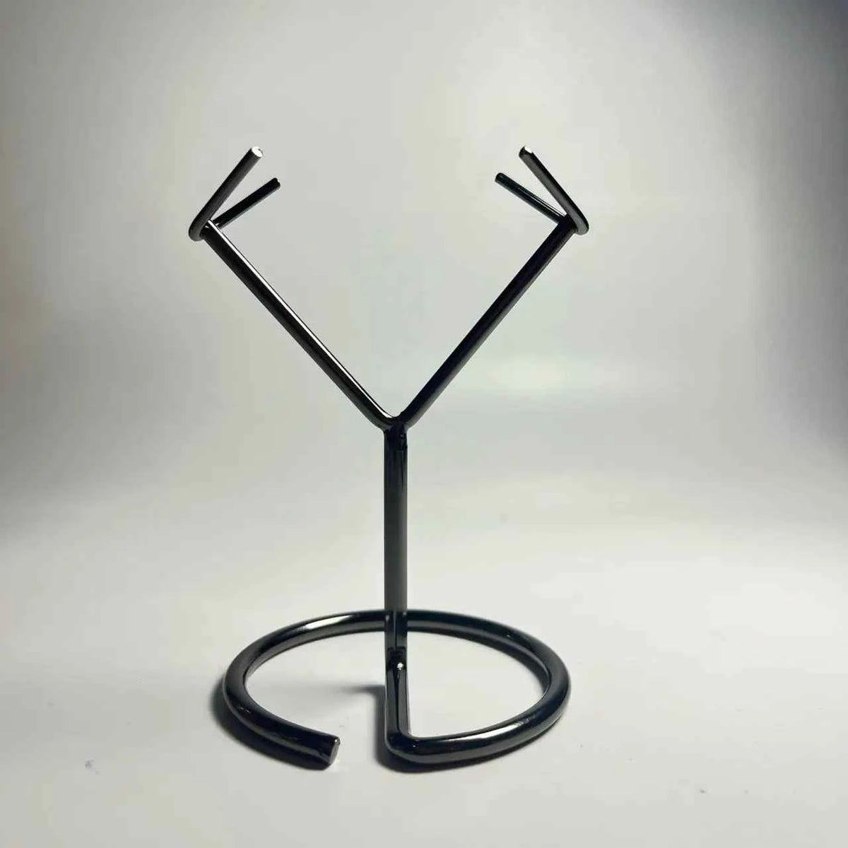 Multipurpose Metal Crystal Display Stand