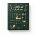 The Herbal Grimoire: Plants, Potions & Natural Witchcraft – product view 7