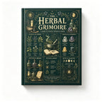 The Herbal Grimoire: Plants, Potions & Natural Witchcraft – product view 7