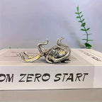 Octopus Crystal Sphere Stand