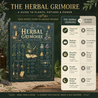 The Herbal Grimoire: Plants, Potions & Natural Witchcraft – product view 6