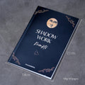 Shadow Work Prompt Cards - 34-Piece Set