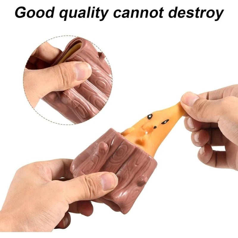 Goblin’s Treasure Squeeze Squirrel
