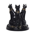 Bastet Crystal Sphere Display Stand