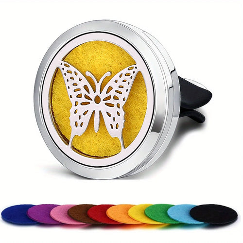Refillable Car Vent Aromatherapy Diffuser