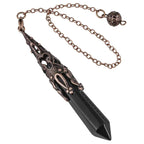 Natural Crystal Divination Pendulum
