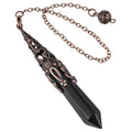 Natural Crystal Divination Pendulum