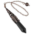 Natural Crystal Divination Pendulum