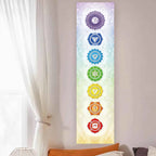 Chakra Alignment Wall Tapestry