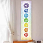 Chakra Alignment Wall Tapestry