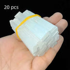 Satin Spar Crystal Sticks