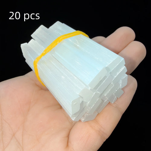 Satin Spar Crystal Sticks