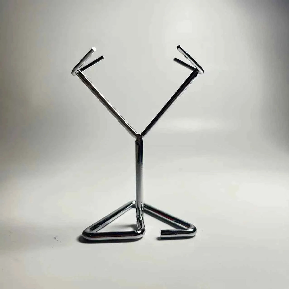 Multipurpose Metal Crystal Display Stand