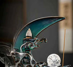 Moon & Sun Incense Burner